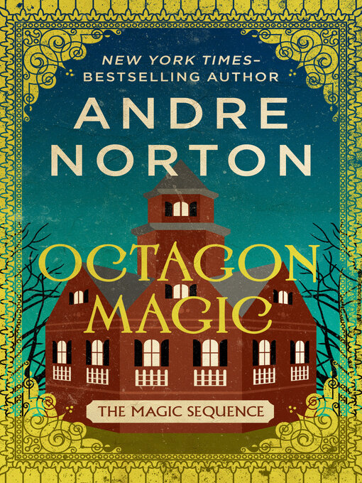 Title details for Octagon Magic by Andre Norton - Available